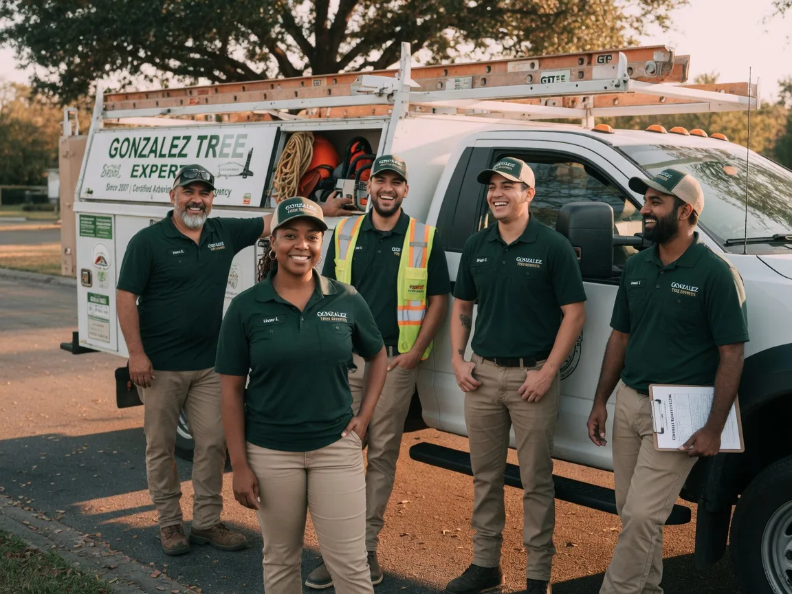 Tree Service company in Santa Fe Springs, CA