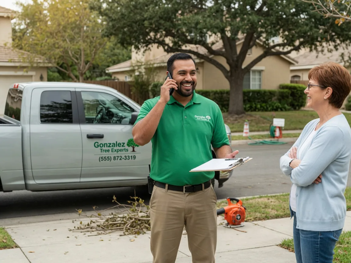 Tree Service Santa Fe Springs, CA FAQs